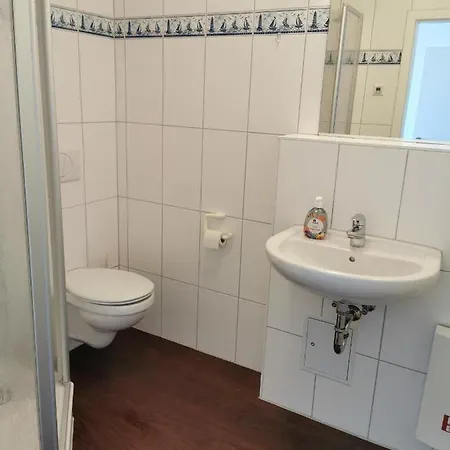 Διαμέρισμα Ostseeapartment *