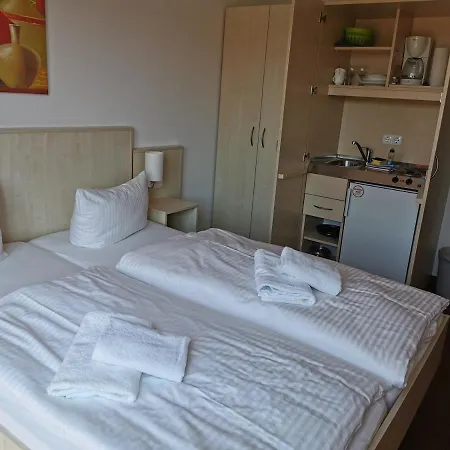 Διαμέρισμα Ostseeapartment *