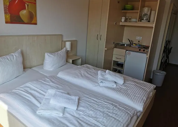 Appartamento Ostseeapartment *